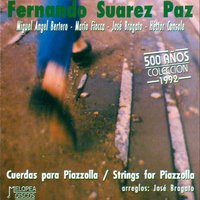 Fuga y Misterio - Fernando Suarez Paz