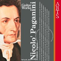 Sonata No. 24 In G Major: Andantino (Paganini) - Frédéric Zigante & Никколо Паганини