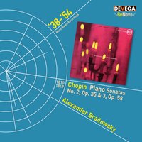 Piano Sonata No. 2 in B-Flat Minor, Op. 35: IV. Finale. Presto - Alexander Brailowsky & Фридерик Шопен