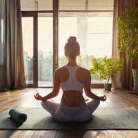 Estado De La Meditación Suave - Lanzamiento de órbita & Música de meditación un & Grabaciones microdinámicas