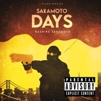 Hashire Sakamoto (Sakamoto Days Opening) - Tiago Pereira