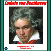 Quartet 15 in A Minor, Op. 132: IV. Alla Marcia, assai vivace - Hermann Busch & Adolf Busch & Karl Doktor & Gösta Andreasson & The Busch String Quartet & Ludwig van Beethoven