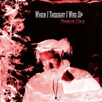When I Thought I Was Up - Markus Cole