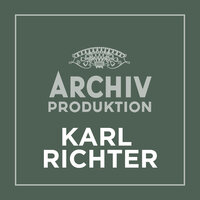 J.S. Bach: Organ Concerto in D Minor, BWV 596 after Vivaldi's Concerto Op. 3 No. 11 - IV. Finale - Karl Richter & Johann Sebastian Bach