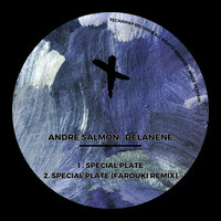 Special Plate - ANDRE SALMON & Delanene & Farouki
