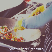 Vintage Ambience for Gourmet Meals - Smooth Jazz Orchestra