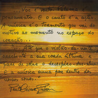 Viagem - Paulo Cesar Pinheiro
