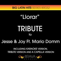 Llorar - Brava HitMakers