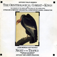 Night In The Tropics: Andante - Syracuse Symphony Orchestra