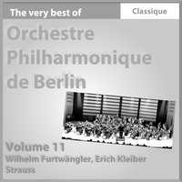 Sinfonia domestica, Op. 53: Till Eulenspiegels lustige Streiche - Orchestre Philharmonique de Berlin & Erich Kleiber & Рихард Штраус