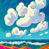 Cloud Walk - Jules Hiero