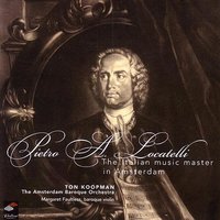Concerto op. 7 no. 6: Il Pianto d'Arianna (1741): Grave - Allegro - Amsterdam Baroque Orchestra & Margaret Faultless