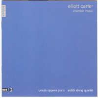 Duo pour violon et piano - Arditti String Quartet