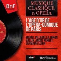 Lakmé: Dans la forêt près de nous - Gustave Cloëz Orchestra & Gustave Cloëz & Лео Делиб
