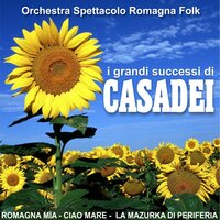 Un Uomo Di Corsa - Orchestra Spettacolo Romagna Folk