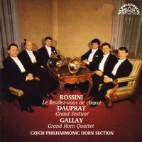 Grand Sextuor in C Major: I. Lento - Allegro risoluto - Zdenek Tylsar & Bedrich Tylsar & Jiří Havlík & Zdenek Divoky & Rudolf Beránek & Jindrich Petras