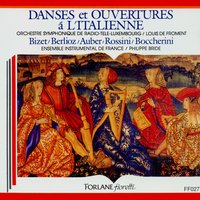Carmen, WD 31: Ballet farandole - Louis De Froment & Orchestre Symphonique de Radio-Télé-Luxembourg & Orchestre symphonique de Radio-Télé Luxembourg & Жорж Бизе