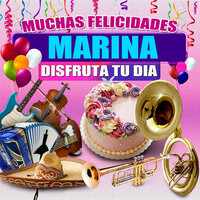 Felicidades a Marina  (Hombre) - Margarita Musical