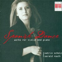 II. Allegro vivace - Gerald Fauth & Katrin Scholz & Пабло де Сарасате