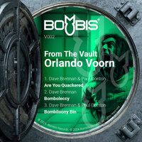 Are You Quackered - Dave Brennan & Paul Donton & Orlando Voorn