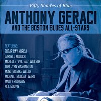 Too Late for Coffee - Sugar Ray Norcia & Monster Mike Welch & Michael "Mudcat" Ward & Marty Richards & Anthony Geraci and the Boston Blues All-Stars