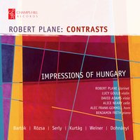 Chamber Folk Music - Robert Plane & Lucy Gould & Benjamin Frith