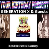 The English Dream - Generation x