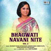 Bhagwati Navani Nite Vol 2, Pt. 2 - Bhagwanti Navani & Satram Rohra & Surinder Kumar & Ramesh Rajpal & Jagdish Bhagtani & Ram Panjwani