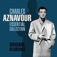 Heureux Avec Des Riens - Charles Aznavour