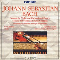 6 Violin Sonatas, No. 6 in G Major, BWV 1019: V. Allegro - Ivan Ženatý & Johann Sebastian Bach