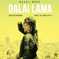 Dalai Lama - Hazel Rose