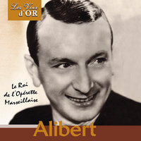 Une voile blanche et deux amoureux - Alibert & Jacqueline Moreau