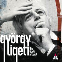 Ligeti: Cello Sonata: II. Capriccio. Presto con slancio - David Geringas & Дьёрдь Лигети
