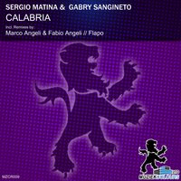 Calabria - Sergio Matina & Gabry Sangineto
