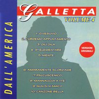 Mannaggia a tte - Natale Galletta