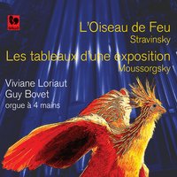 Les tableaux d'une exposition: V. Promenade III - Модест Петрович Мусоргский & Guy Bovet & Viviane Loriaut