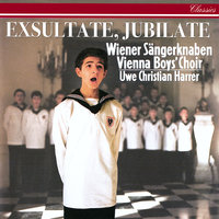 Mozart: Exsultate, jubilate, K.165 - Max Emanuel Cencic & Alfred Halbartschlager & Wiener Volksoper Kammerorchester & Uwe Christian Harrer & Вольфганг Амадей Моцарт