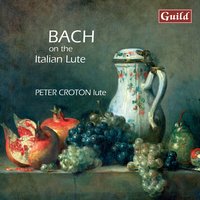 Cello Suite No.1, BWV 1007: Allemande (arr. in C Major) - Peter Croton & Johann Sebastian Bach