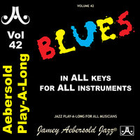 Eb Blues - Jamey Aebersold Play-A-Long