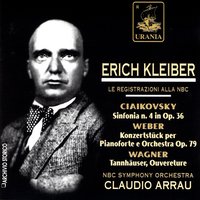 Symphony No. 4 in F Minor, Op. 36: III. Scherzo, pizziccato ostinato - Пётр Ильич Чайковский & Erich Kleiber