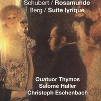 Suite lyrique: III. Allegro misterioso - Quatuor Thymos & Альбан Берг