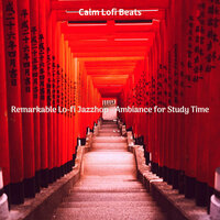 Serene Lofi Chill-hop - Vibe for Study Time - Calm Lofi Beats