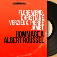 2 Idylles, Op. 44: No. 1, Le kérioklèpte - Flore Wend & Christiane Verzieux & Flore Wend, Christiane Verzieux