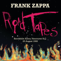 Help, I’m A Rock/Transylvania Boogie - Frank Zappa
