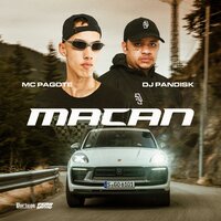 Macan - MC Pagote & DJ Pandisk