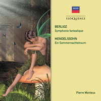 Berlioz: Symphonie fantastique, Op. 14 - 4. Marche au supplice (Allegretto non troppo) - Wiener Philharmoniker & Pierre Monteux & Гектор Берлиоз
