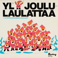 Madetoja : Arkihuolesi kaikki heitä (Now Let's Leave Our Daily Tasks) - Ylioppilaskunnan Laulajat - YL Male Voice Choir