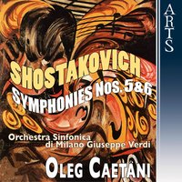 Symphony No. 6 in B Minor, Op. 54: III. Presto - Orchestra Sinfonica di Milano Giuseppe Verdi & Дмитрий Дмитриевич Шостакович