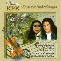 Setulus Hatiku Semurni Cintamu - Didi Kempot