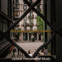No Drums Jazz - Bgm for Remote Work - Upbeat Instrumental Music
